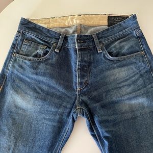 Rag & Bone fit 2 slim jeans 31